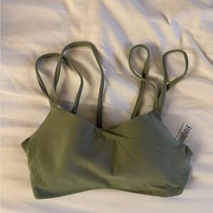 Nike Sage Green Women's Bra